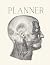 Planner: Vintage Anatomy Il...