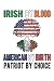 Ireland Lined Notebook: Hal...