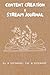 Content Creator Idea Journal: Streamer Planner