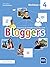 Bloggers 4 workbook