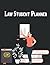 Law Study Planner: Daly , Weekly Law Student Planner / Diary / Journal for the whole year