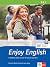 Let's Enjoy English A1.1. Student's Book + MP3-CD + DVD: A step-by-step course for adult learners