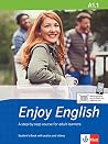 Let's Enjoy English A1.1. Student's Book + MP3-CD + DVD: A step-by-step course for adult learners Let's Enjoy English A1.1. Student's Book + MP3-CD + DVD: A step-by-step course for adult learners