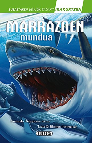 Marrazoen mundua (Hardcover)