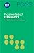PONS Pocket Wörterbuch Französisch by Eric Maron