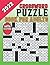 2022 Crossword Puzzle Book For Adults by Debra Russell