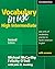 Vocabulary in Use. Second E...