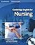 Cambridge English for Nursing