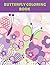 Butterfly Coloring Book: Be...
