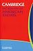 Cambridge Dictionary of American Idioms by Paul Heacock