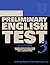 Cambridge Preliminary English Test 3. Student's Book with ans... by Eric J. Hall