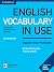 English Vocabulary in Use. Upper-intermediate. 4th Edition. Book with answers and Enhanced ebook