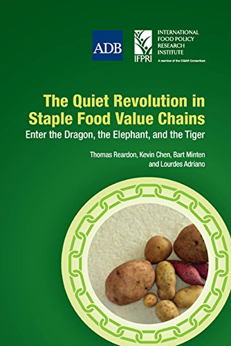 The Quiet Revolution in Staple Food Value Chains (Kindle Edition)