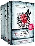 Trylogia Engelfors Krag / Ogien / Klucz