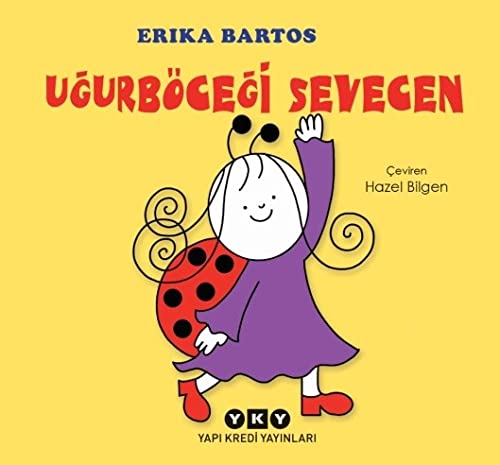 Uğurböceği Sevecen (Hardcover)