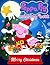 Peppa Pig Christmas Colorin...