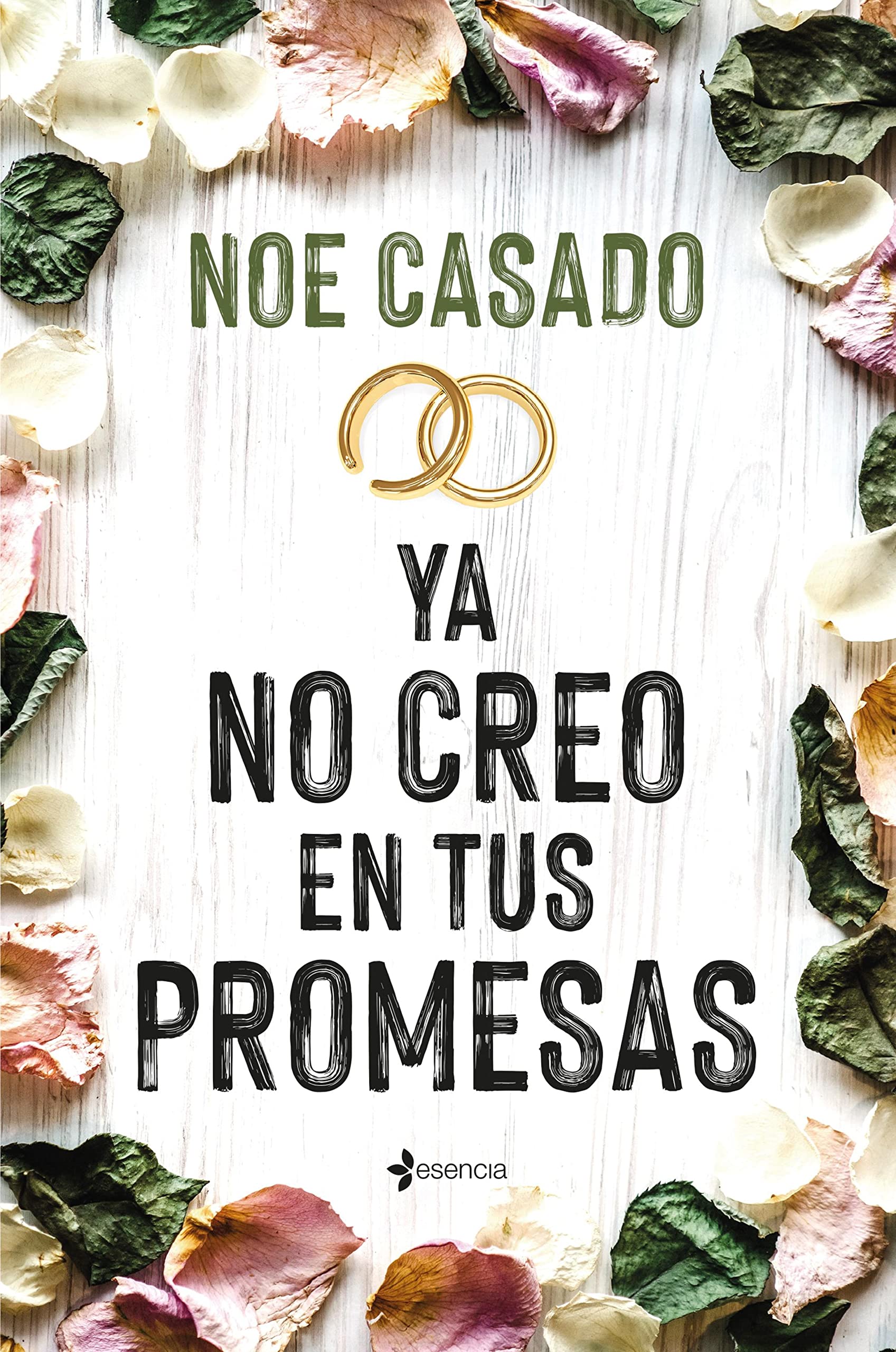 Ya no creo en tus promesas (Kindle Edition)