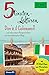 PONS 5-Minuten-Lektüren Italienisch A1 - Dov'è il Colosseo?: ... und viele weitere Kurzgeschichten aus dem italienischen Alltag. Mit 20 Mind-Maps zum Wortschatzlernen.