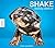 Shake - Hundebabys schüttel...