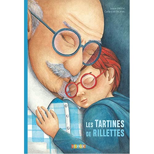 Les tartines de rillettes (Paperback)