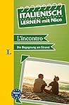 Langenscheidt Italienisch lernen mit Nico: L'incontro - Die Begegnung am Strand