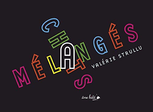 Chats mélangés (Board Book)