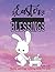 Easter blessings: Bunny and...