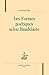 Les formes poétiques selon Baudelaire