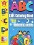 Kids ABC Coloring Book With...