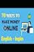 70 Ways to make money with ...