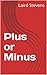 Plus or Minus: Arithmetic Puzzles