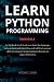 Learn python programming: I...