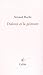 Diderot et la peinture (0000)