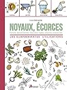 Noyaux, écorces, ...