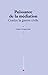 Puissance de la Médiation contre la guerre civile by Alain Lempereur