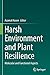 Harsh Environment and Plant Resilience: Molecular and Functional Aspects