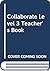 Collaborate Level 3 Teacher's Book English for Spanish Speakers