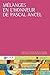 Mélanges en l'honneur de Pascal Ancel (Collection de la Faculté de Droit, d'Économie et de Finance de l'Université du Luxembourg) (French Edition)