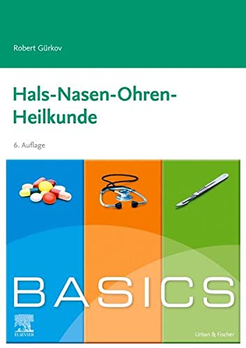 BASICS Hals-Nasen-Ohren-Heilkunde (Paperback)