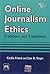 Online Journalism Ethics by Jane B. Singer