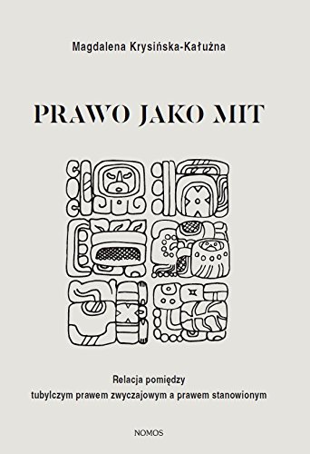 Prawo jako mit (Paperback)