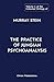 The Collected Writings of Murray Stein: Volume 4: The Practice of Jungian Psychoanalysis