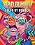 Bad Bunny Color By Number: Grammy Winner Singer Awesome Celebrity Illustration Color Number Book For Adults New Way To Relax And Encourage Relaxation ... with color chart in back side, easy to color