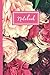 Rose Design Notebook: Beautiful floral note book