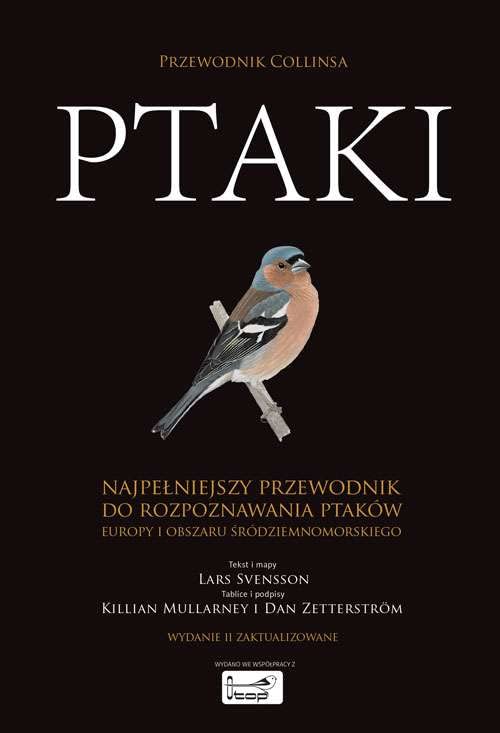 Przewodnik Collinsa. Ptaki, wznowienie (Hardcover)