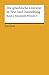 Die griechische Literatur 3...