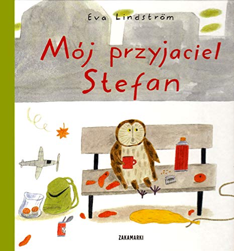 Moj przyjaciel Stefan (Hardcover)