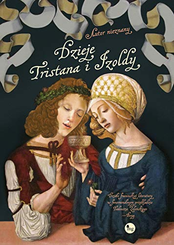 Dzieje Tristana i Izoldy (Paperback)
