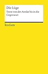 Die Lüge: Texte v...