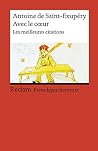 Avec le coeur: Le...